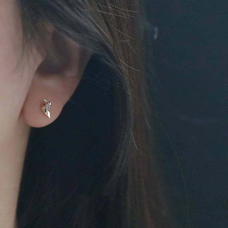 Gold Plated Earrings