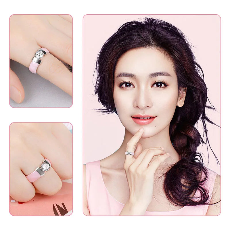 Healthy Jewelry Rings