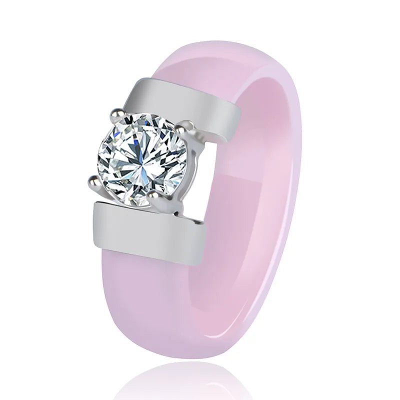 Healthy Jewelry Rings