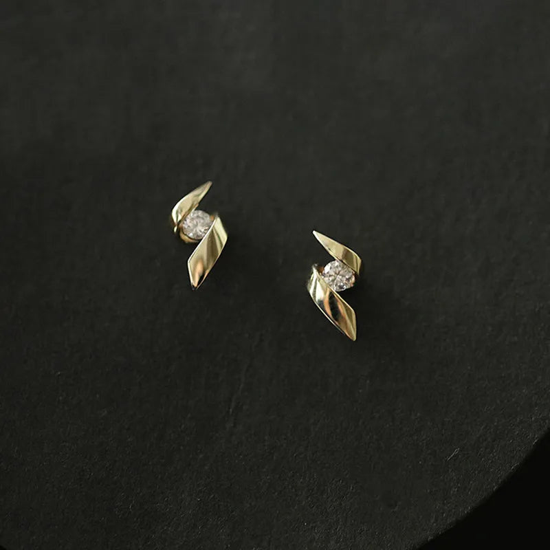Gold Plated Earrings
