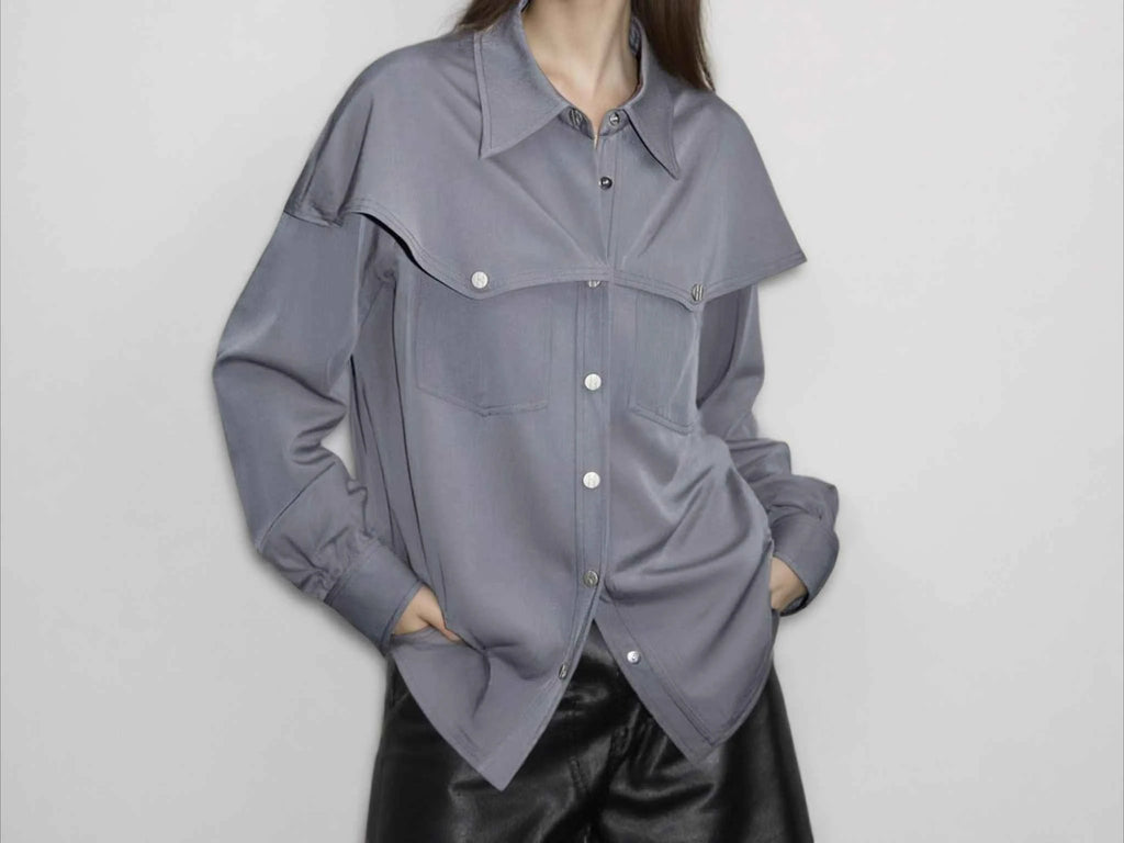 Women's  Slimming Shirt