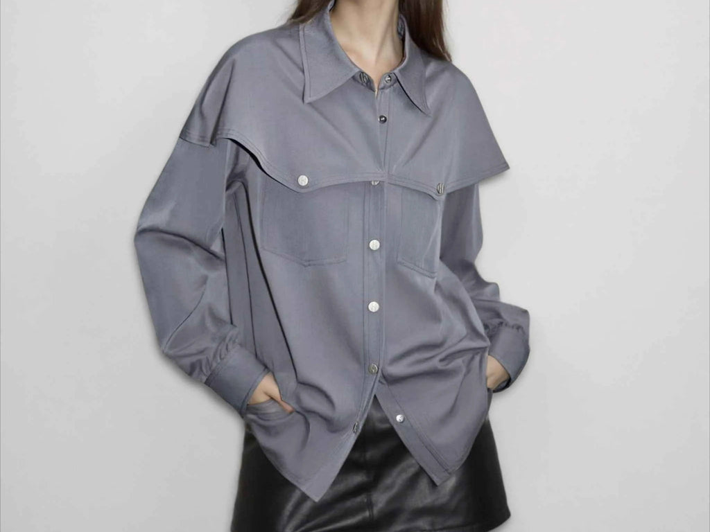 Women's  Slimming Shirt