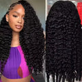 Burmese Curly Wigs