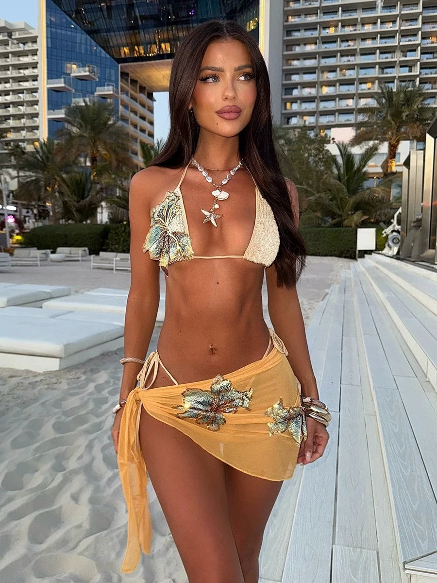 Micro Thong Swimwear