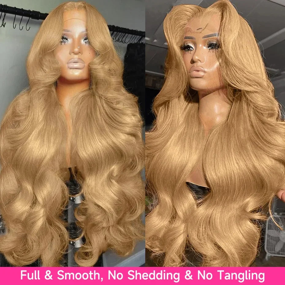 Brazilian Honey Blond  Wigs