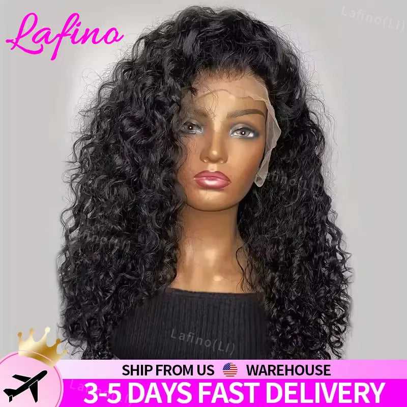 Curly Human Hair Wigs