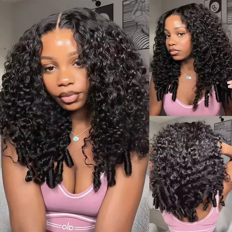 Curly Wave Wigs