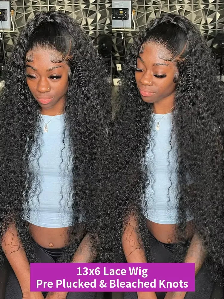 Lace Frontal Wigs