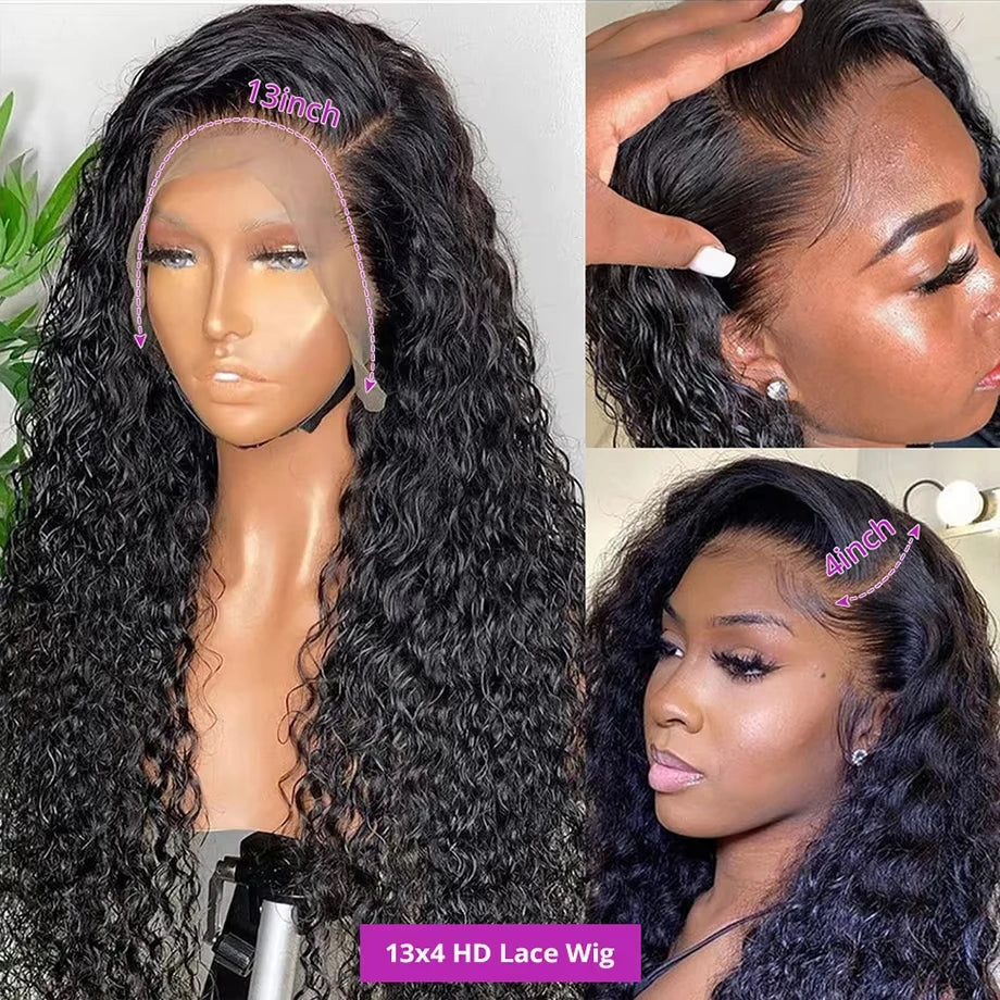 Lace Front Wigs