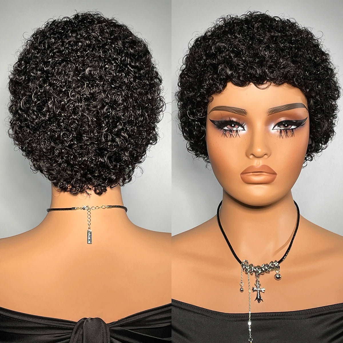 Pixie Cut Wig