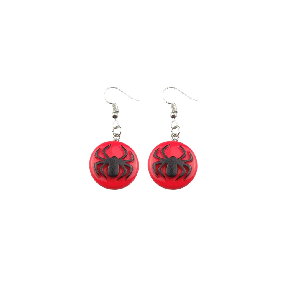 Cartoon Drop Earrings