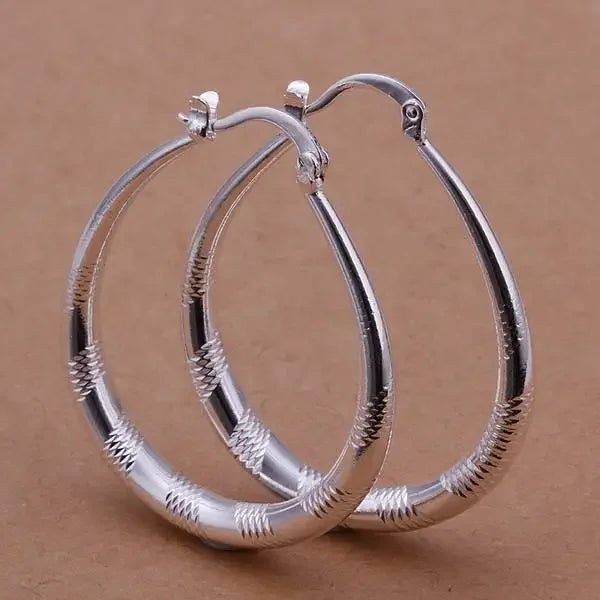 Sterling silver Earrings