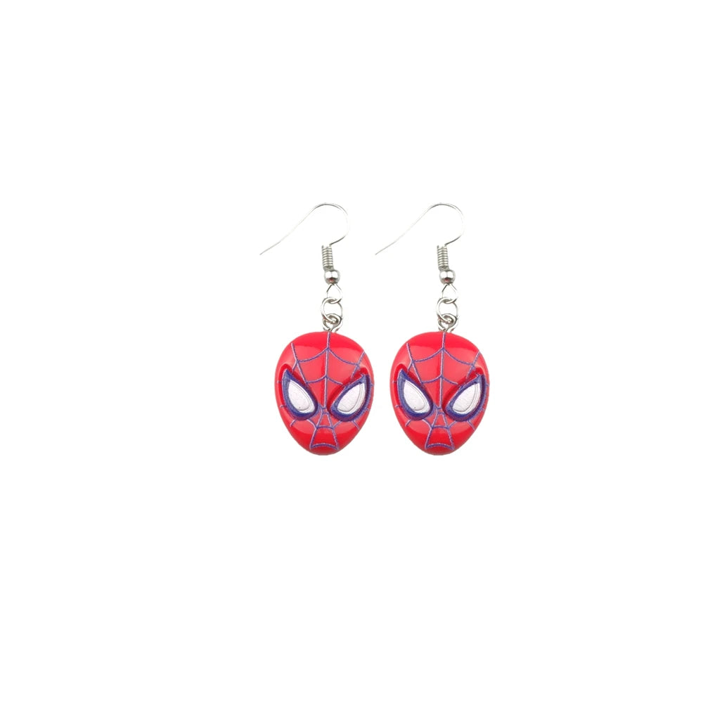 Cartoon Drop Earrings