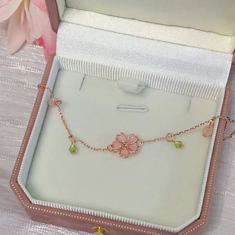 Cherry Blossom Pendent