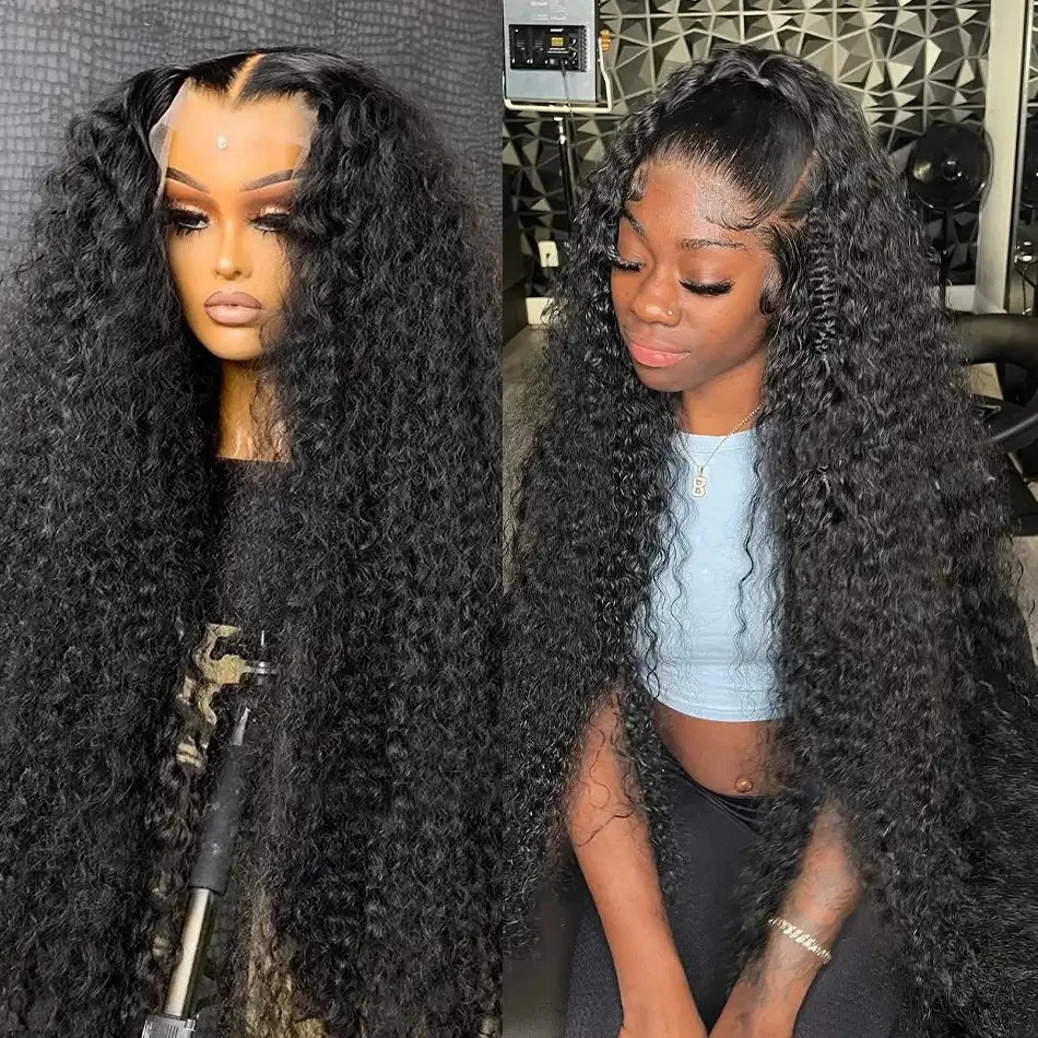Curly Wave  Wigs
