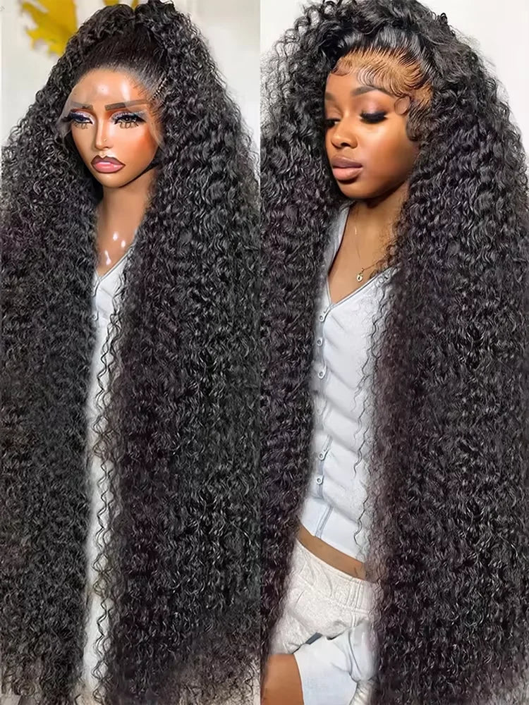 Lace Frontal Wigs