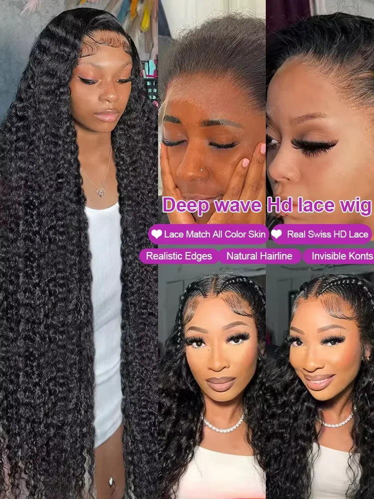 Lace Frontal Wigs