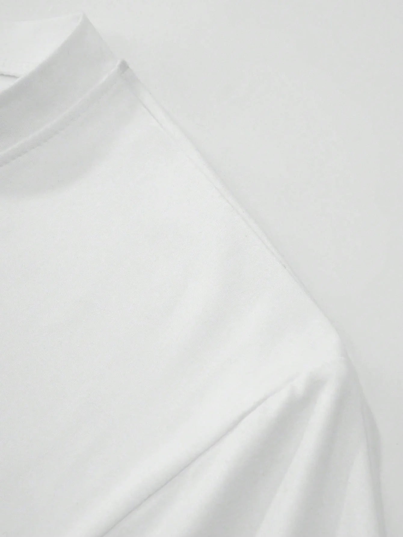 Round Neck T-Shirt