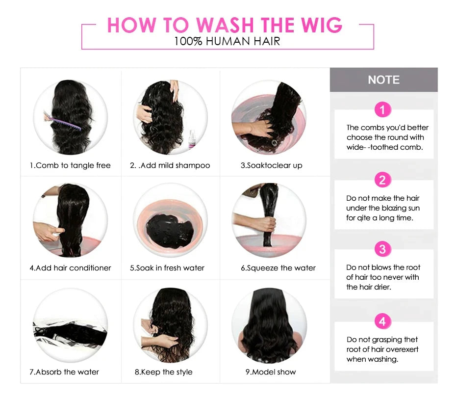 100% Human Hair Short