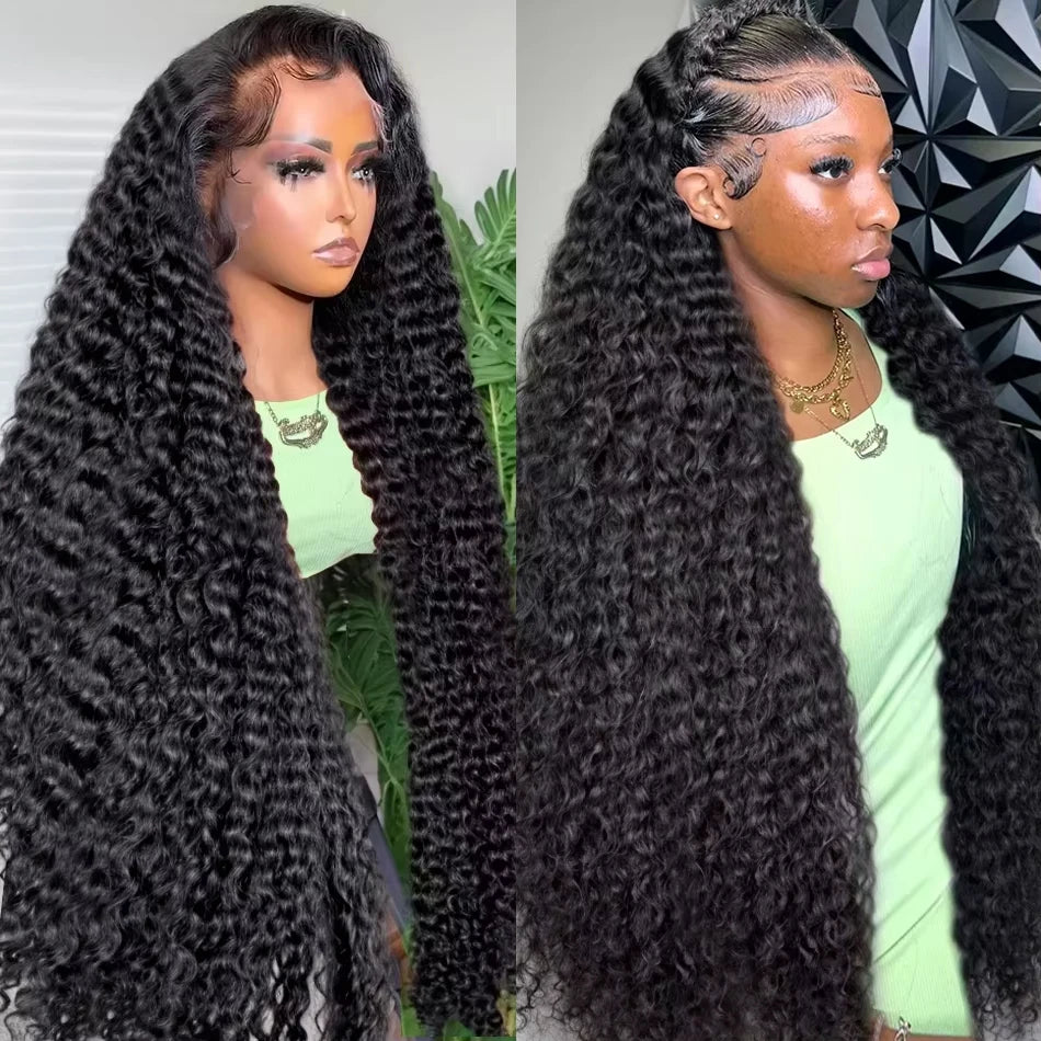 Deep Wave Wigs