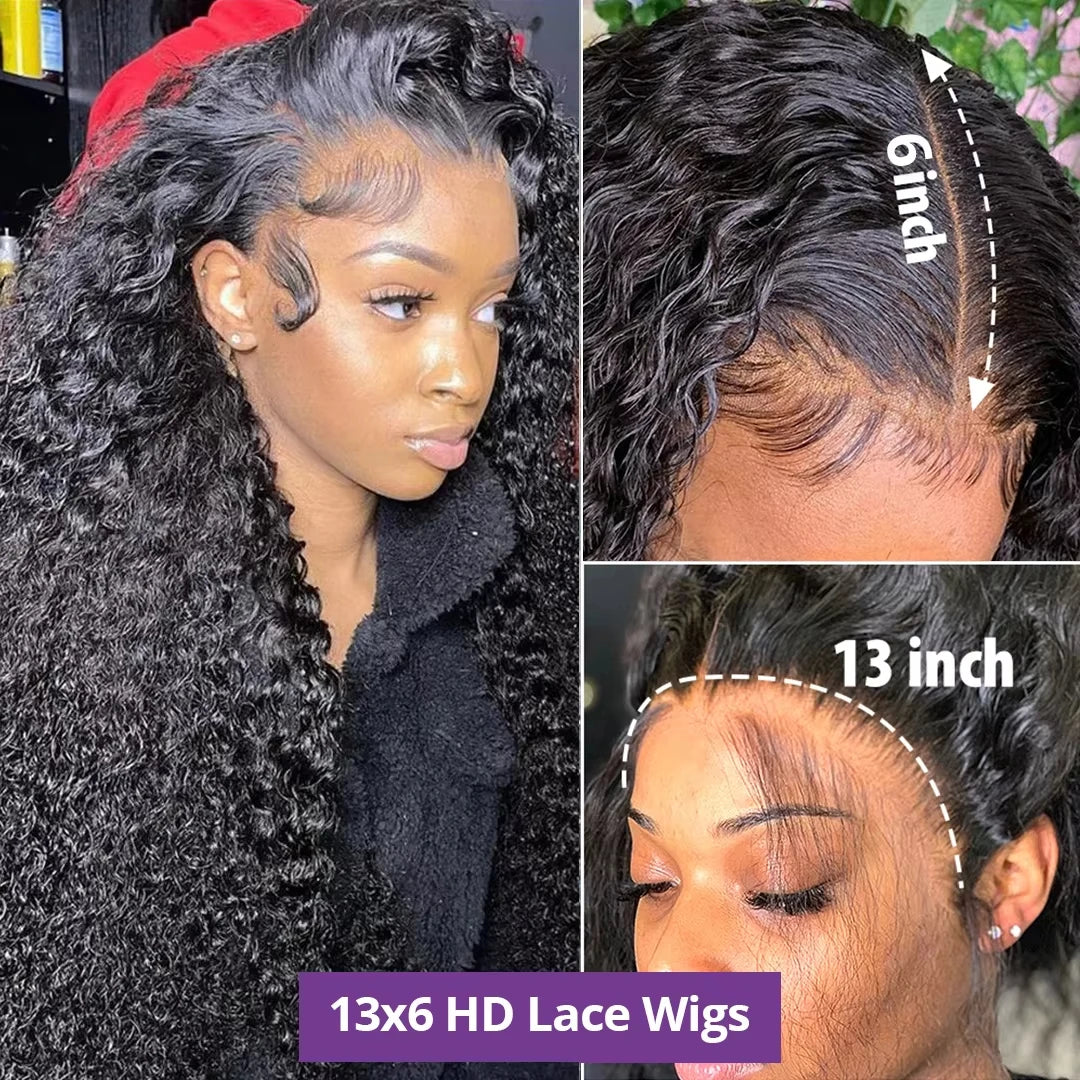 Lace Front Wigs