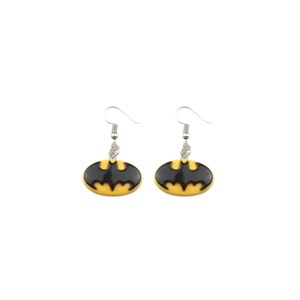 Cartoon Drop Earrings