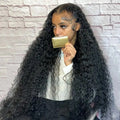 Deep Wave Frontal Wig
