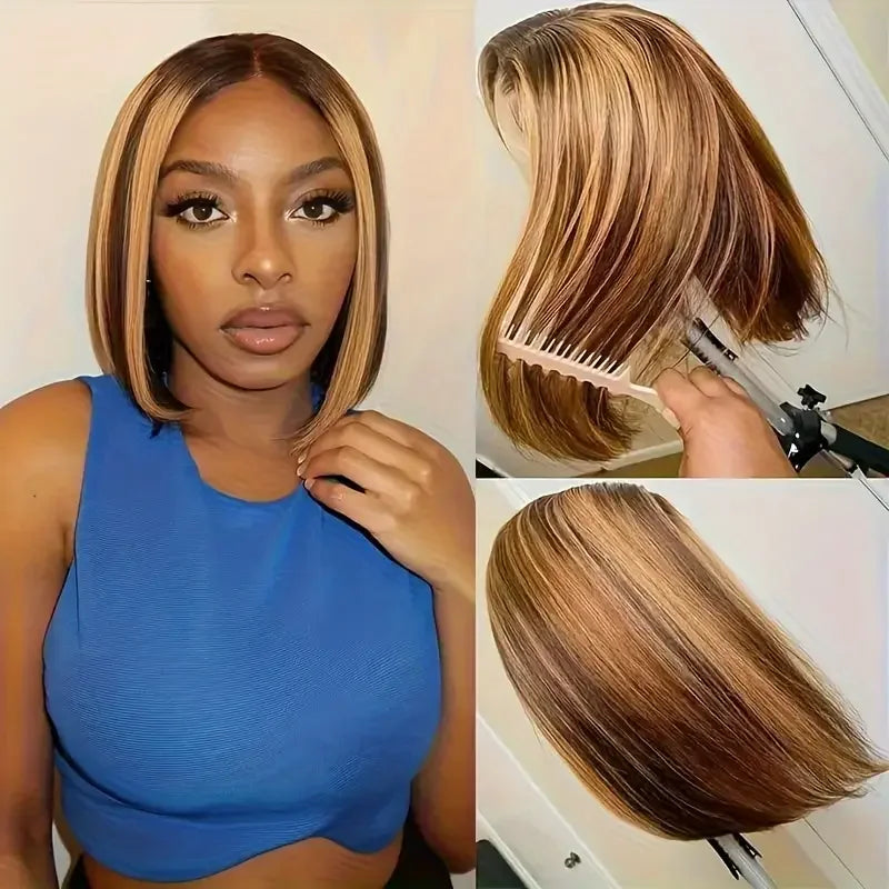 Human Hair Wigs