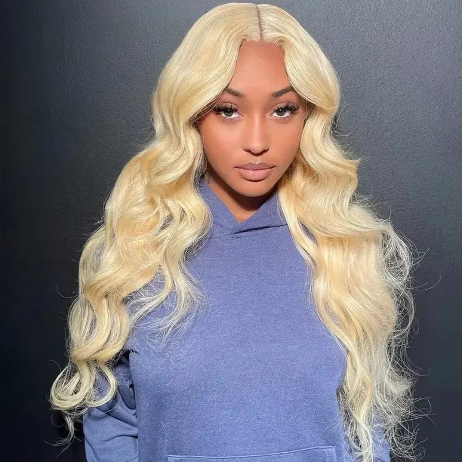 Blonde  Wave Wigs