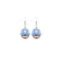 Cartoon Drop Earrings