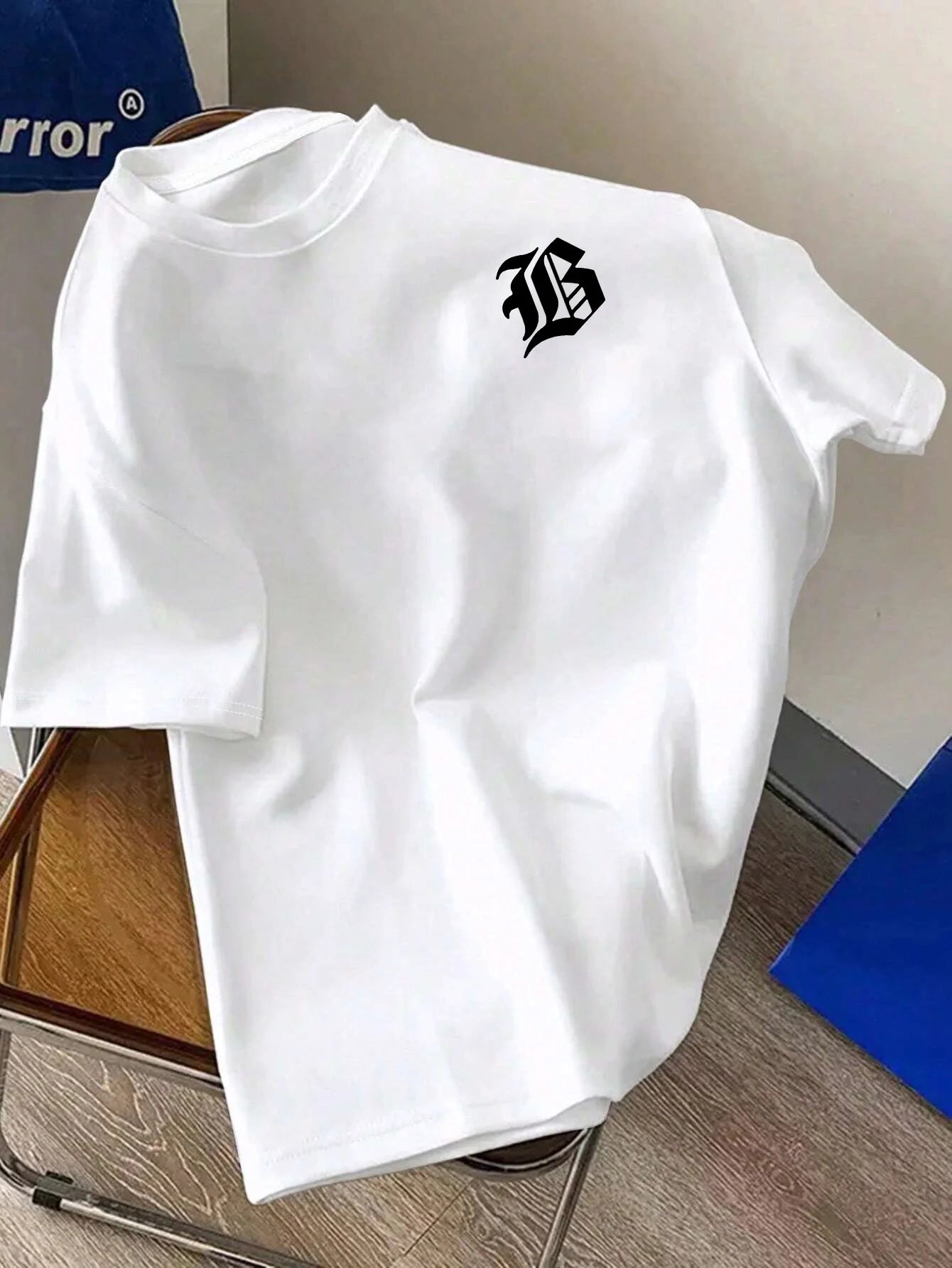Round Neck T-Shirt