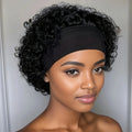 Headband Wig