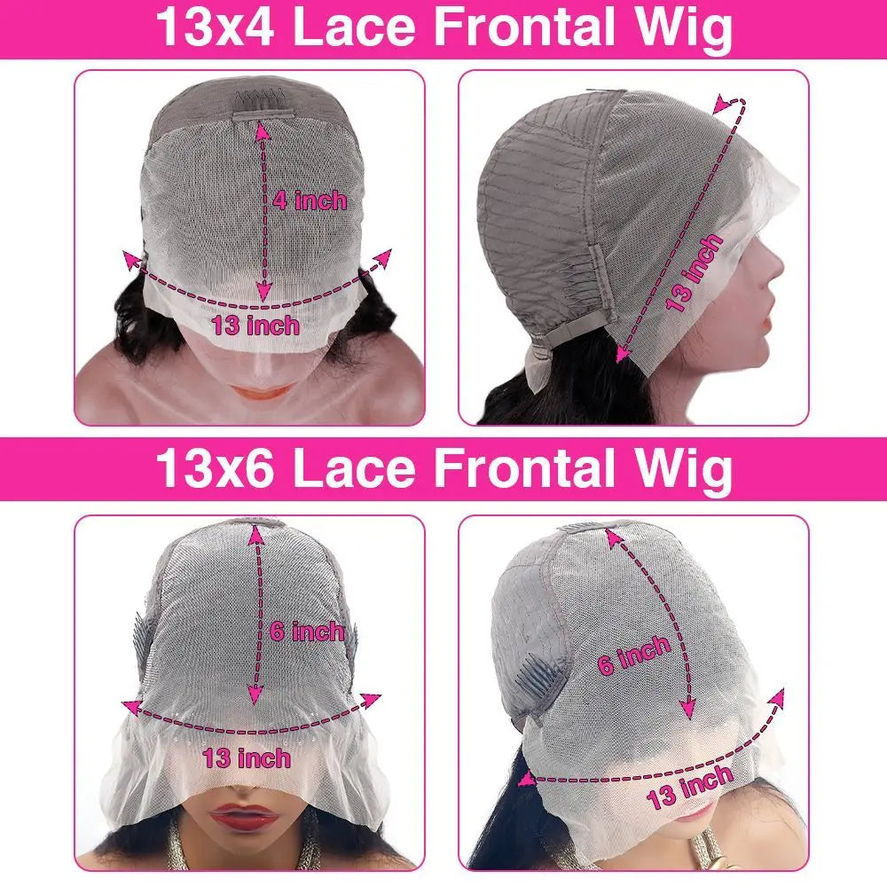 Chocolate Brown Wigs