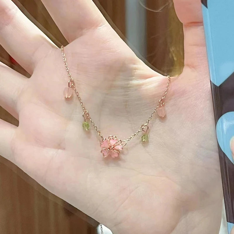 Cherry Blossom Pendent