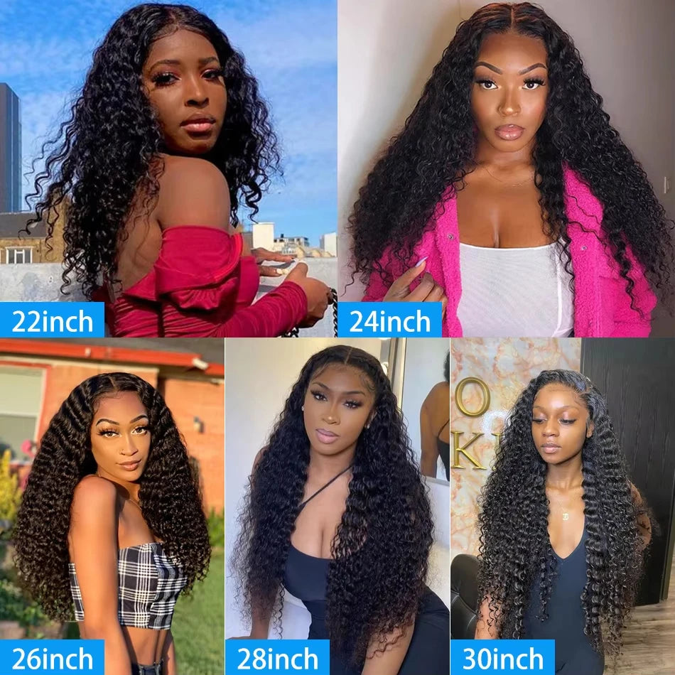 Lace Front Wigs