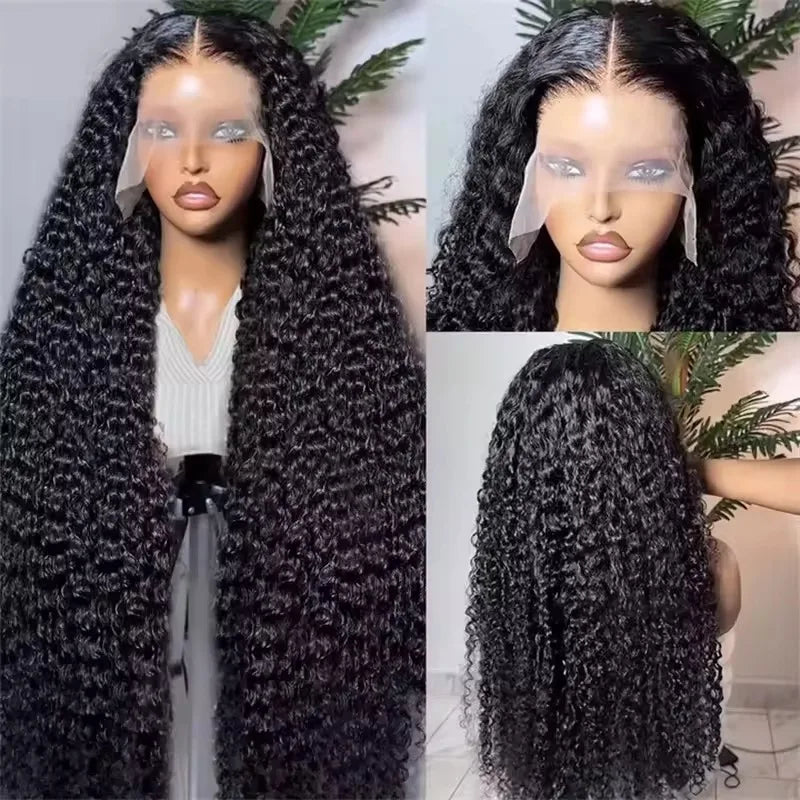 Human Hair Wigs