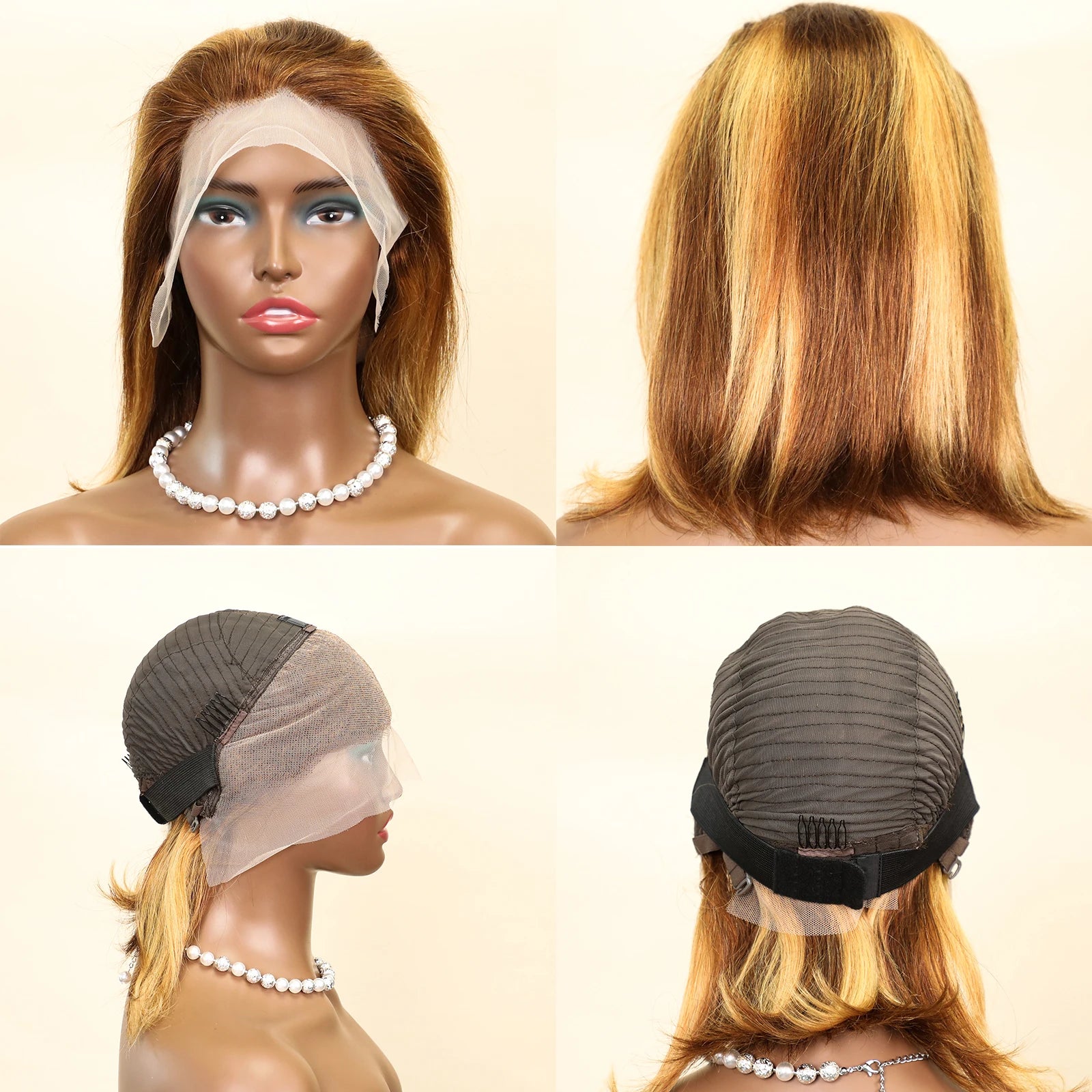 Human Hair Wigs