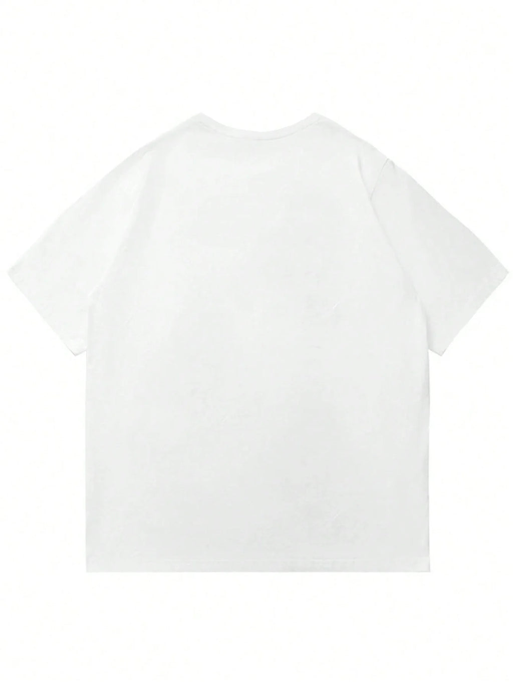 Round Neck T-Shirt