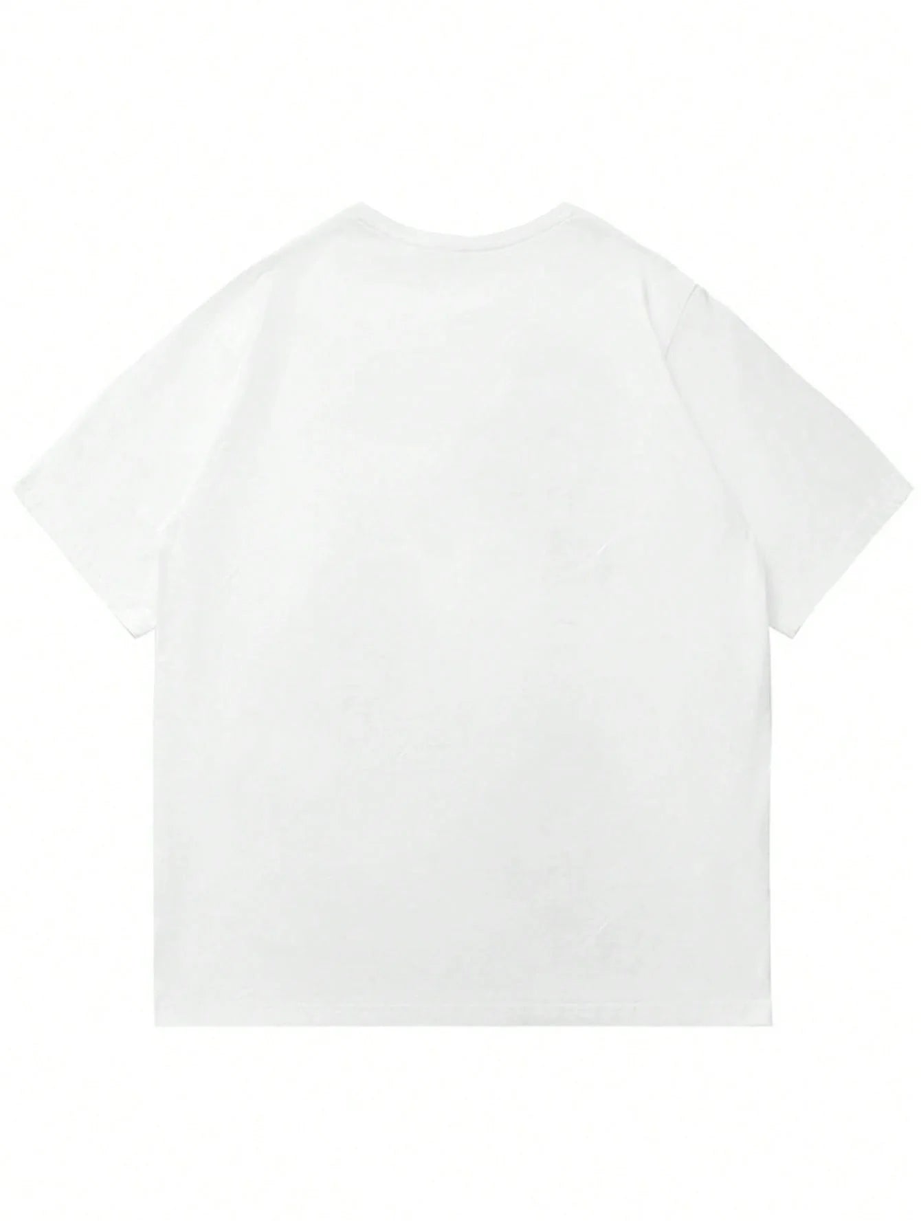 Round Neck T-Shirt