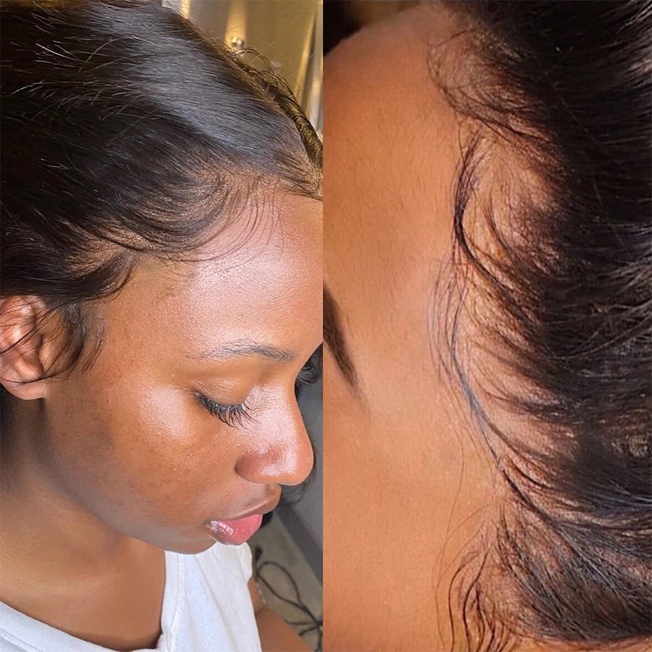 Put on and Go Glueless Wig